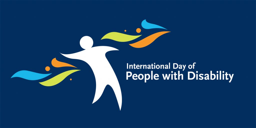 2017 International Day of People with Disability