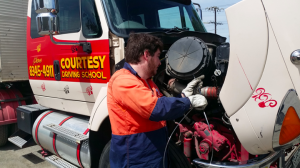 heavy vehicle and motorbike assessments