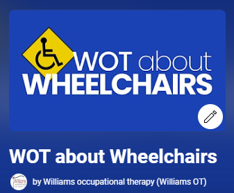 WOT about Wheelchairs